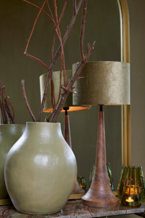 light&living-kap-gemstone-groen-textiel-ø35cm-e27-2235767-1