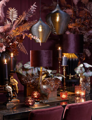 light&living-kap-gemstone-paars-textiel-ø30cm-e27-2230789-669