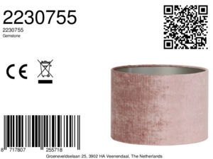 light&living-kap-gemstone-roze-textiel-ø30cm-e27-2230755-8a