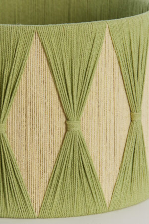light&living-kap-hannah-groen-textiel-ø25cm-e27-2225621-1