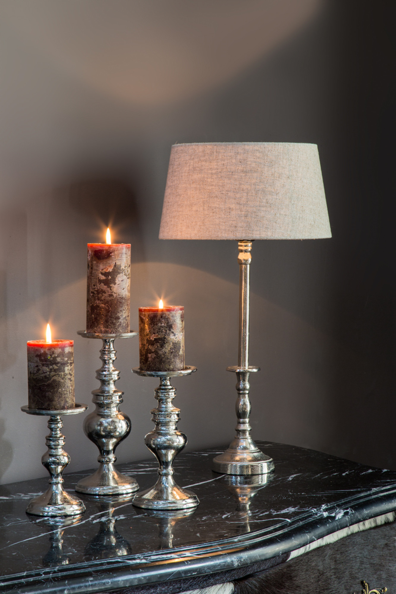 light&living-kap-livigno-bruin-textiel-ø25cm-e27-2030868-2