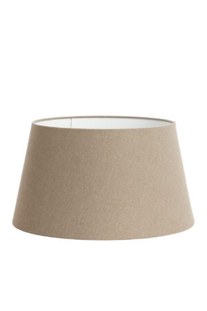 light&living-kap-livigno-bruin-textiel-ø35cm-e27-2045852-1