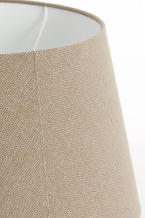 light&living-kap-livigno-bruin-textiel-ø35cm-e27-2045852-365