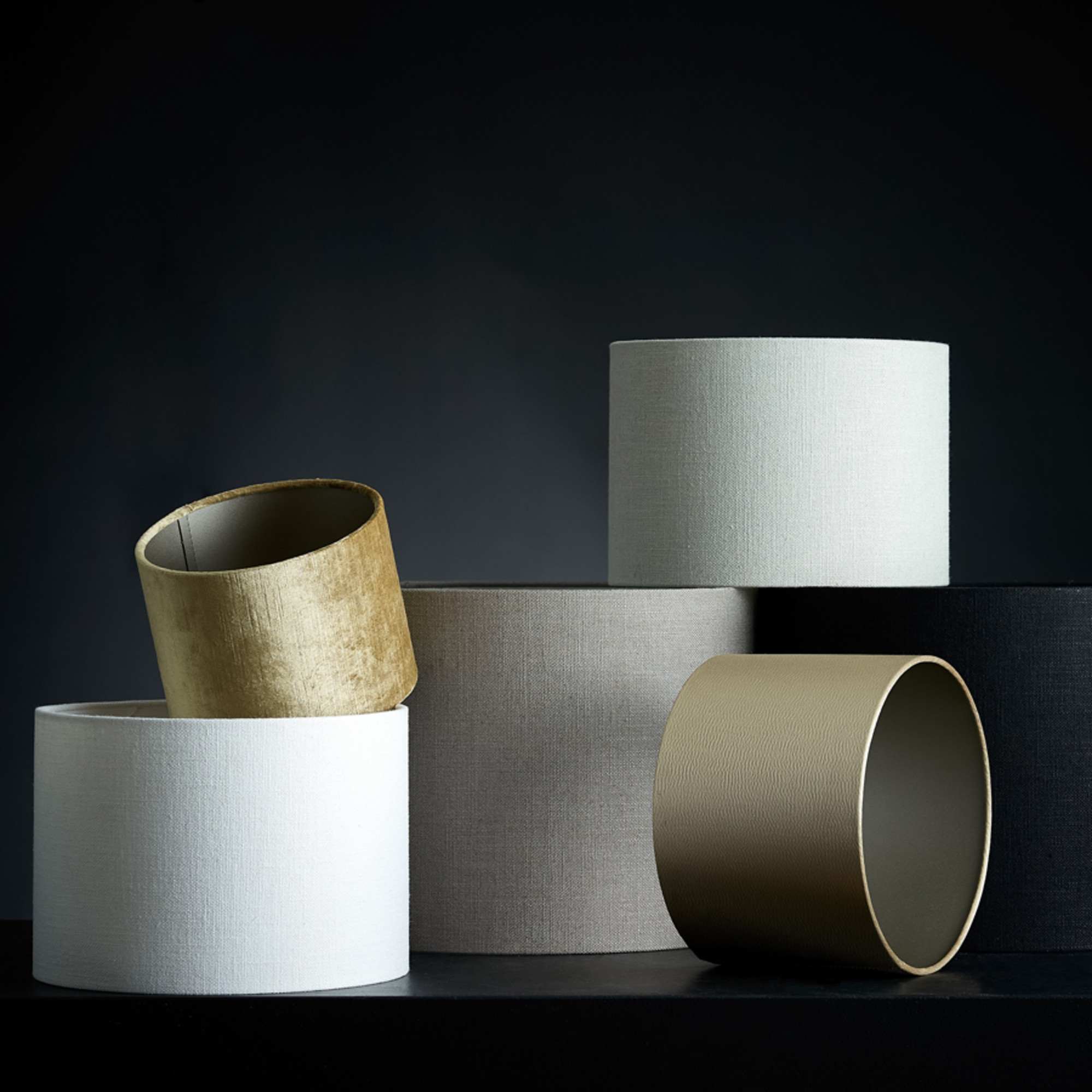 light&living-kap-livigno-grijs-textiel-ø40cm-e27-2240871-1