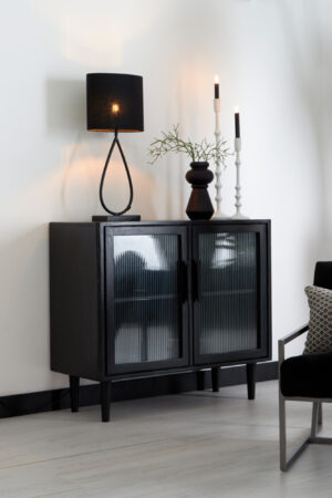 light&living-kap-livigno-zwart-textiel-e27-3530880-3