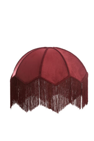 kap-rood-malacia-raffiaveloursstof-ø45cm-e27-3906917-light&living-1