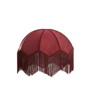 kap-rood-malacia-raffiaveloursstof-ø45cm-e27-3906917-light&living-917