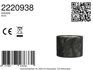 light&living-kap-marble-groen-textiel-ø20cm-e27-2220938-1