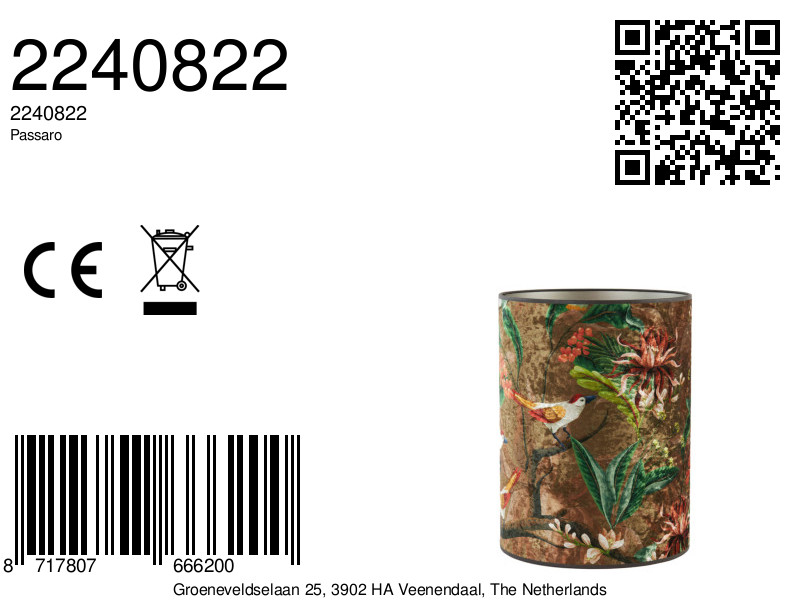 light&living-kap-passaro-bruin-textiel-ø40cm-e27-2240822-8a