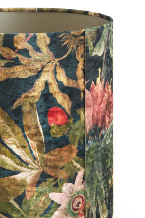 light&living-kap-passion-groen-textiel-ø20cm-e27-2220967-718