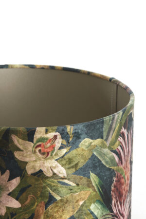 light&living-kap-passion-groen-textiel-ø25cm-e27-2225967-1