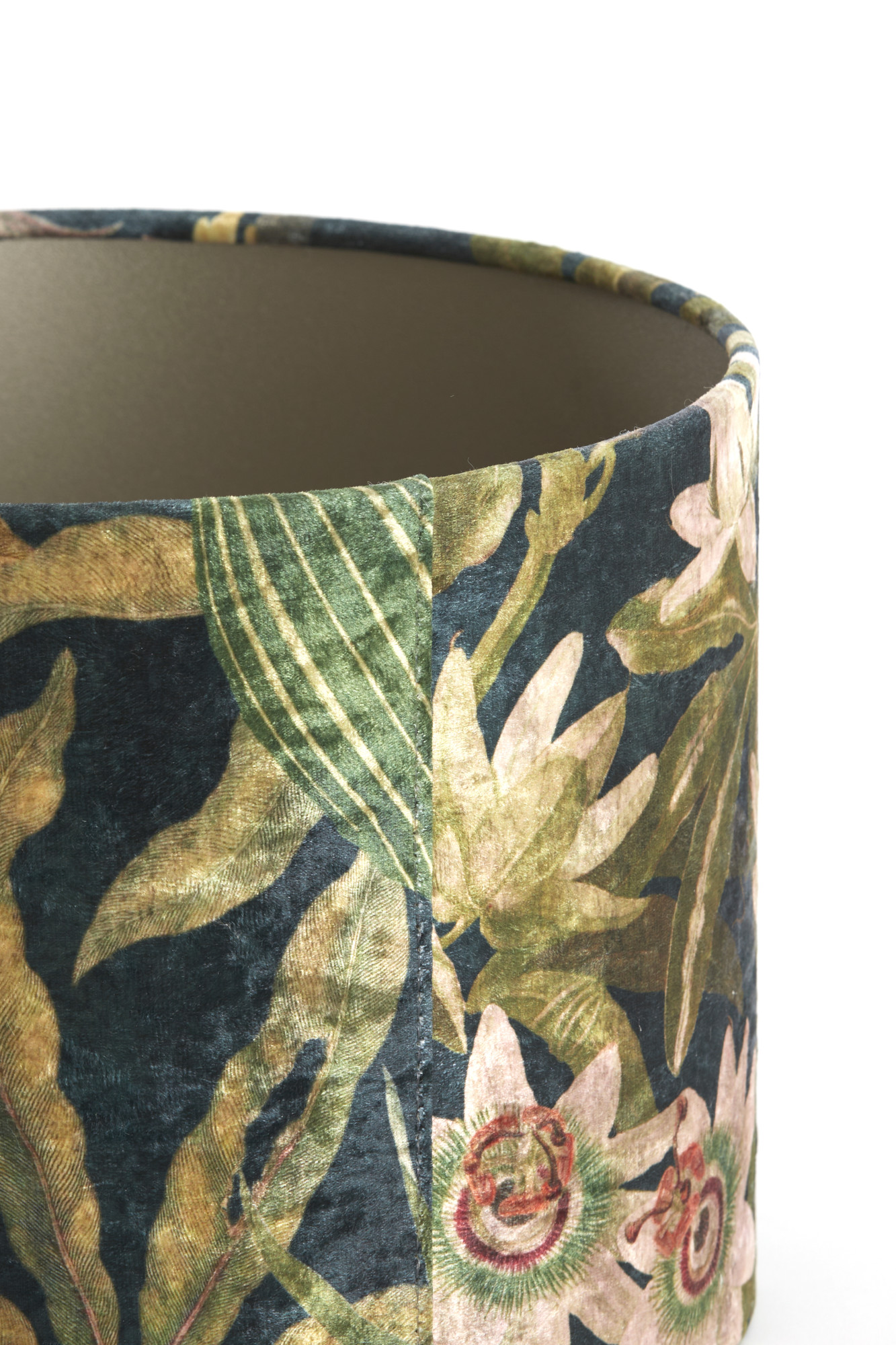 light&living-kap-passion-groen-textiel-ø25cm-e27-2225967-1