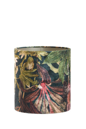 light&living-kap-passion-groen-textiel-ø25cm-e27-2226967-1