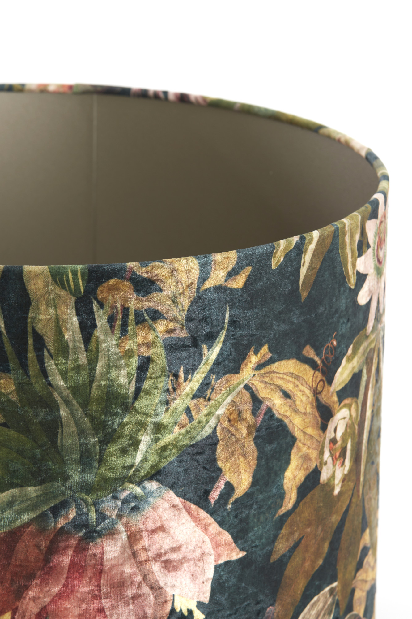 light&living-kap-passion-groen-textiel-ø30cm-e27-2230967-1