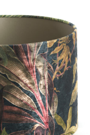 light&living-kap-passion-groen-textiel-ø30cm-e27-2230967-1