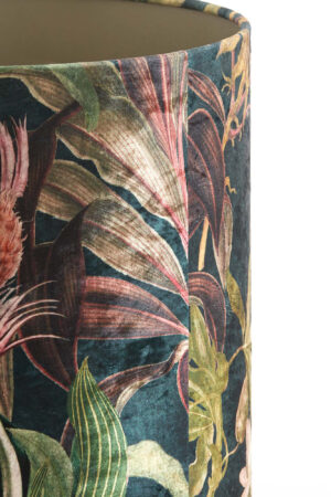 light&living-kap-passion-groen-textiel-ø30cm-e27-2231967-1