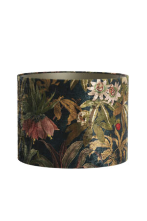 light&living-kap-passion-groen-textiel-ø40cm-e27-2240967-1