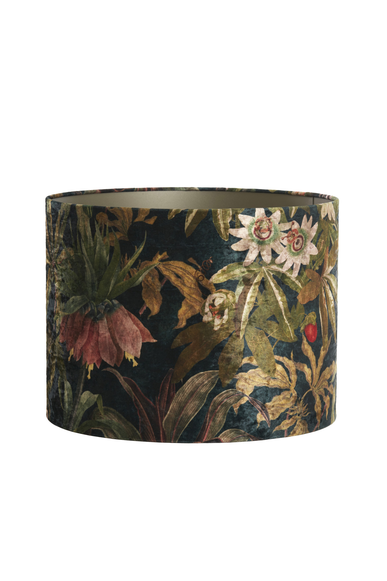 light&living-kap-passion-groen-textiel-ø40cm-e27-2240967-1