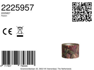 light&living-kap-passion-paars-textiel-ø25cm-e27-2225957-8a