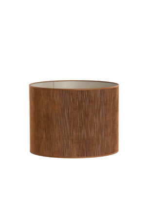 light&living-kap-penny-bruin-textiel-ø30cm-e27-2230963-022