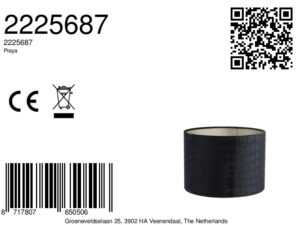 light&living-kap-praya-zwart-textiel-ø25cm-e27-2225687-8a