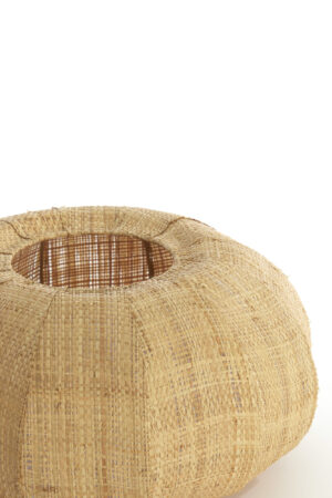 light&living-kap-rafika-naturel-plantaardigematerialen-ø50cm-e27-9208833-1
