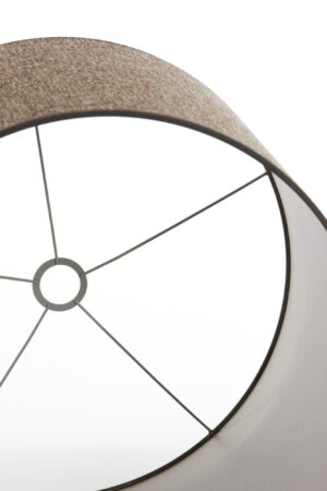 light&living-kap-saverna-bruin-textiel-ø50cm-e27-2250804-2