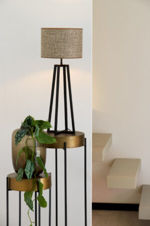 light&living-kap-saverna-grijs-textiel-ø30cm-2230808-1