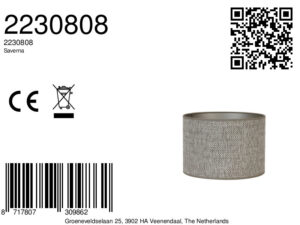 light&living-kap-saverna-grijs-textiel-ø30cm-2230808-1