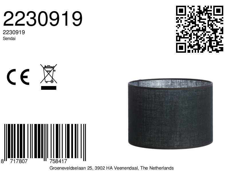 light&living-kap-sendai-zwart-textiel-ø30cm-e27-2230919-1