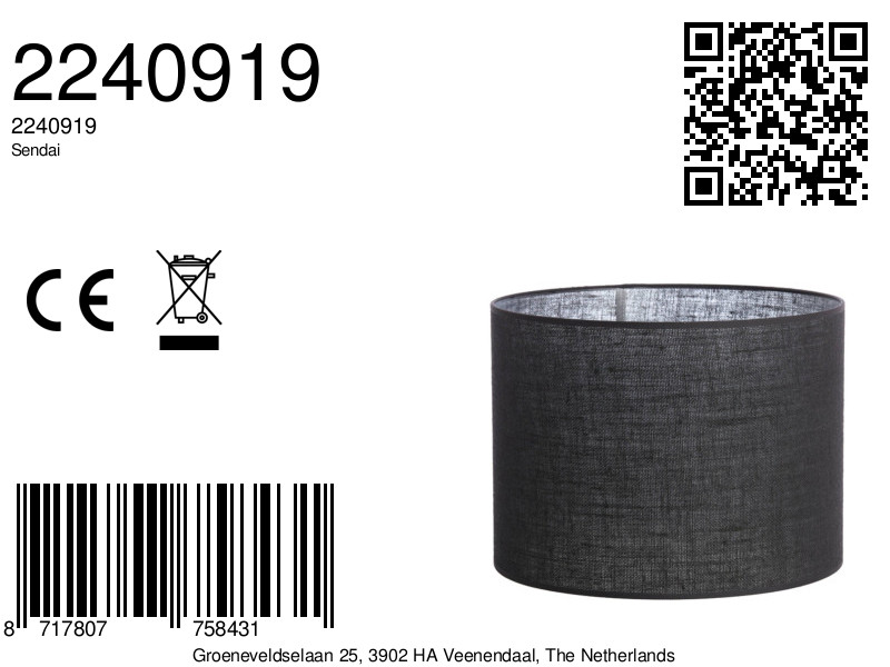 light&living-kap-sendai-zwart-textiel-ø40cm-e27-2240919-1