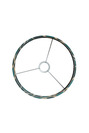 light&living-kap-tiara-groen-textiel-ø25cm-e27-2225952-5