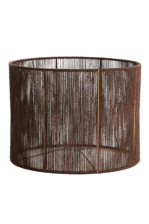 light&living-kap-tossa-bruin-textiel-ø40cm-e27-2240953-1