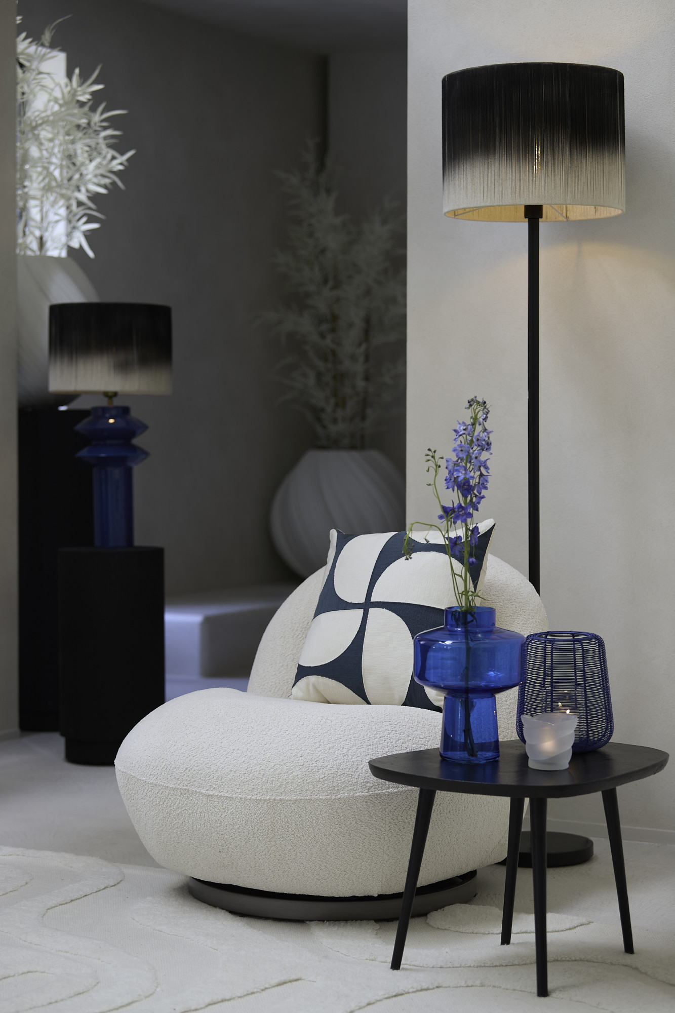 light&living-kap-tossa-zwart-textiel-ø40cm-e27-2240961-1