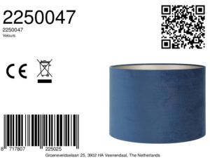 kap-blauw-velours-textiel-ø50cm-e27-2250047-light&living-1