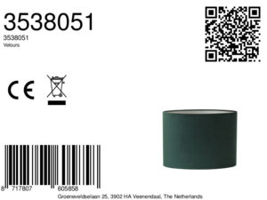 light&living-kap-velours-groen-textiel-e27-3538051-8a