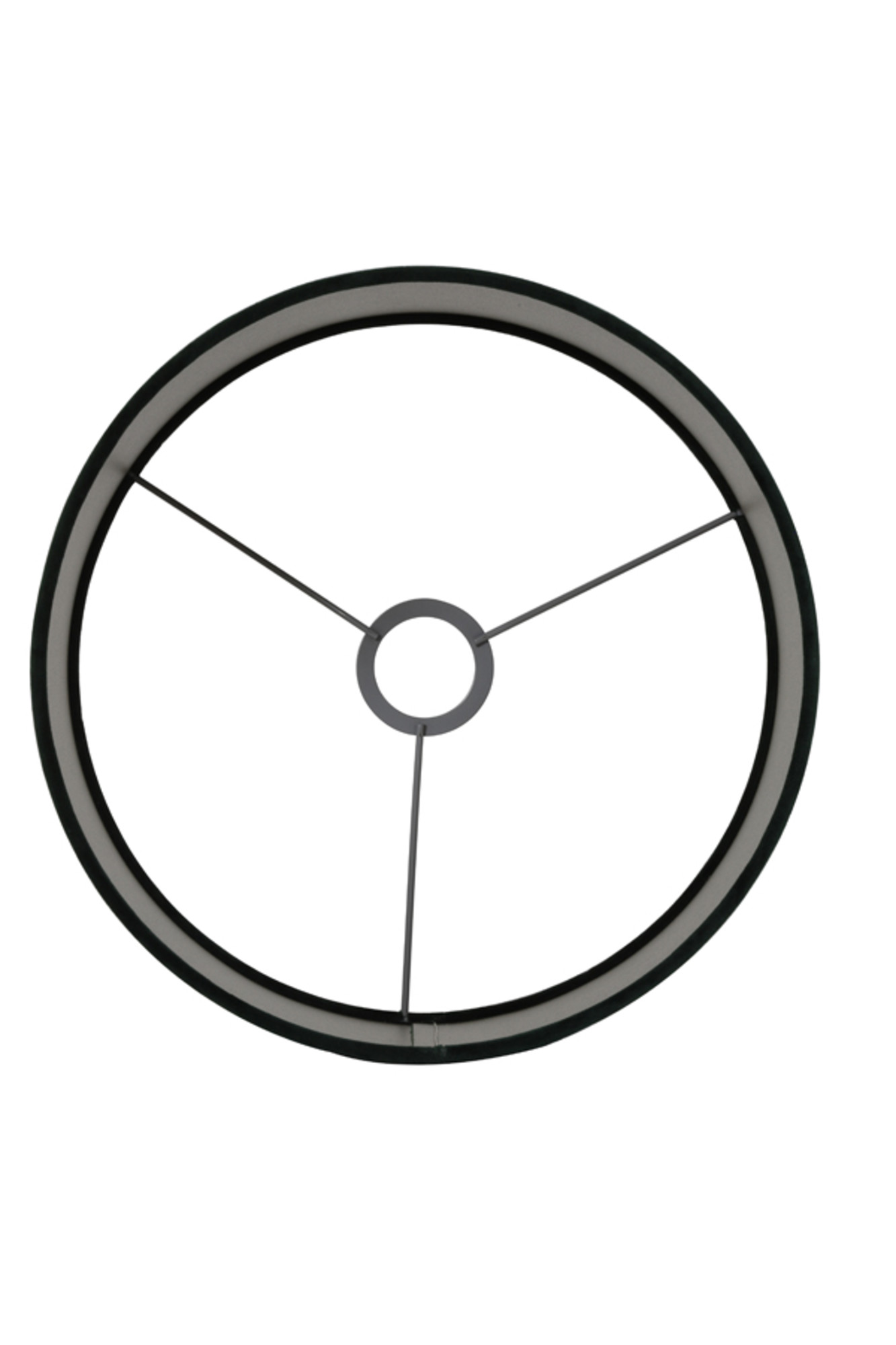 light&living-kap-velours-groen-textiel-ø30cm-e27-2230051-1