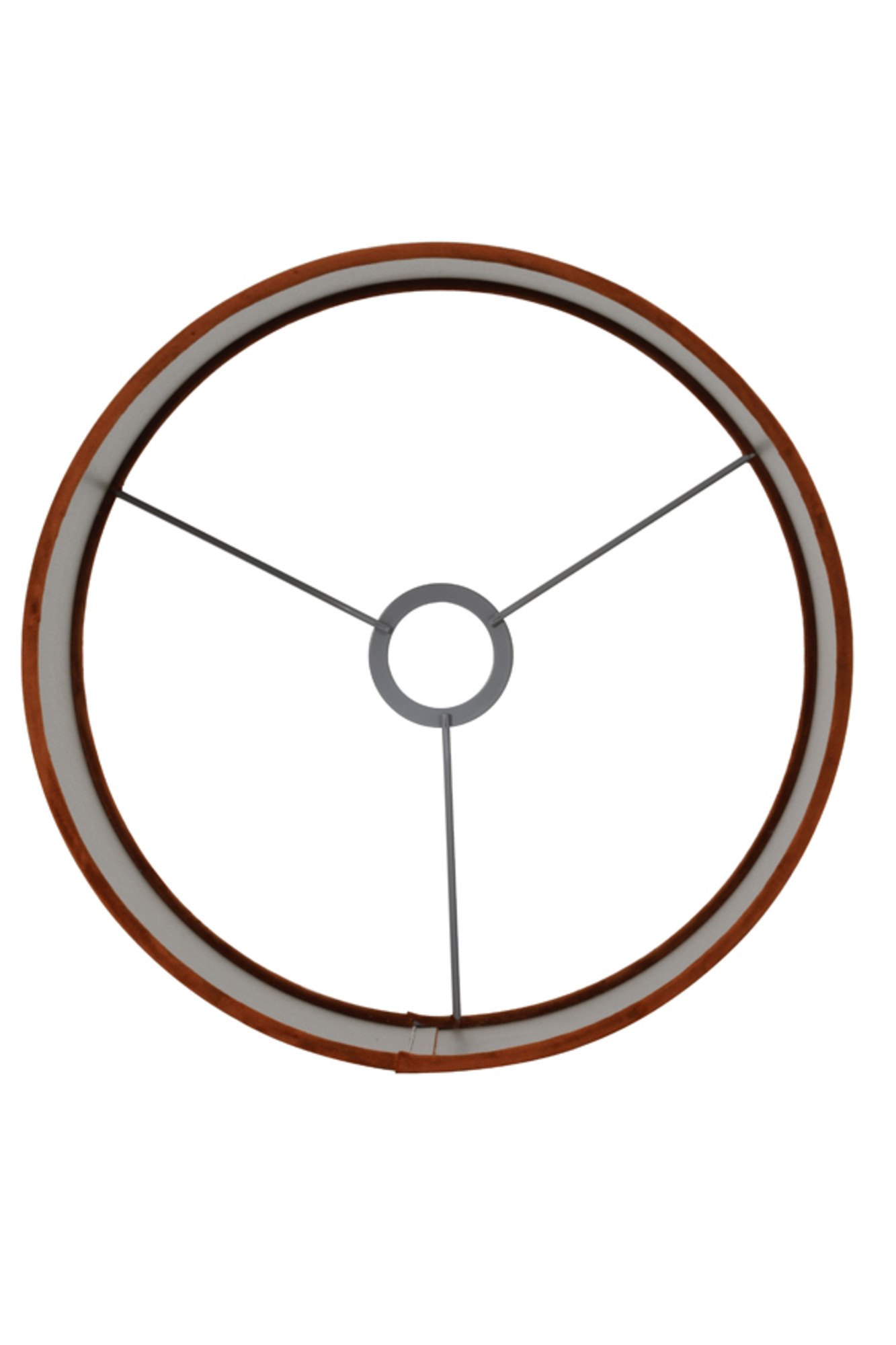 light&living-kap-velours-rood-textiel-ø33cm-e27-2233049-1