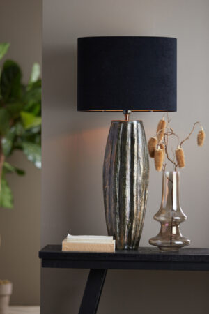 light&living-kap-velours-zwart-textiel-e27-3545322-1