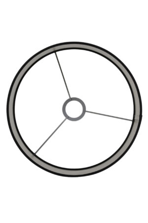 light&living-kap-velours-zwart-textiel-ø25cm-e27-2225322-1