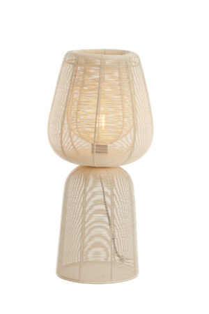 light&living-tafellamp-aboso-beige-metaal-e27-1883443-326
