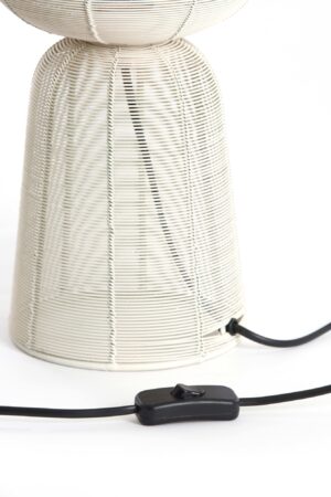 light&living-tafellamp-aboso-beigewit-metaal-nachtkastlamp-e27-1883343-1