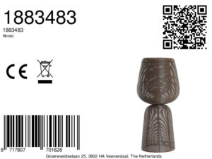 light&living-tafellamp-aboso-bruin-metaal-e27-1883483-8a
