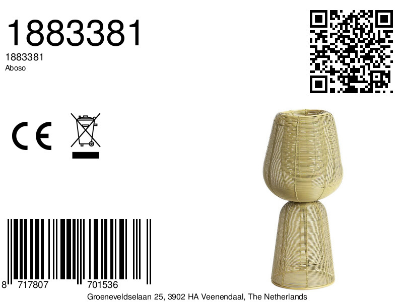 light&living-tafellamp-aboso-groen-metaal-e27-1883381-8a