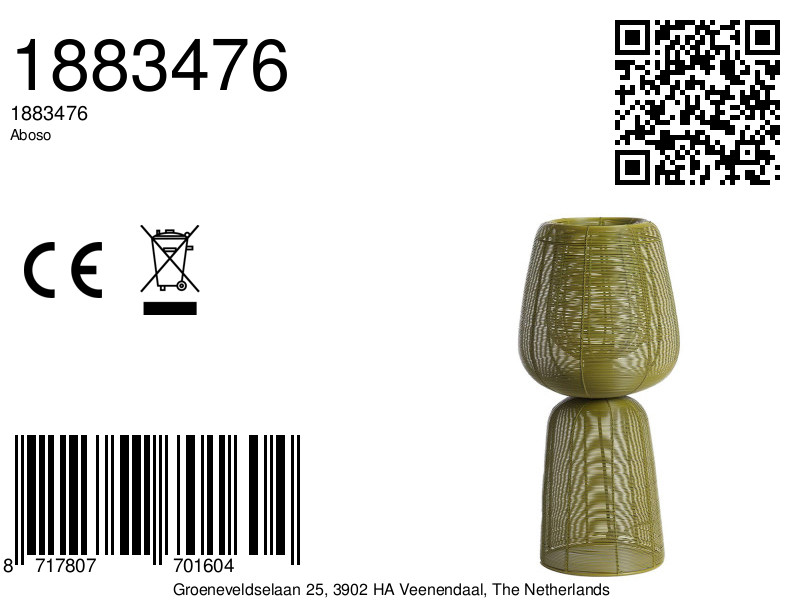 light&living-tafellamp-aboso-groen-metaal-e27-1883476-8a
