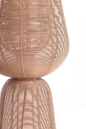 light&living-tafellamp-aboso-rood-metaal-e27-1883394-1