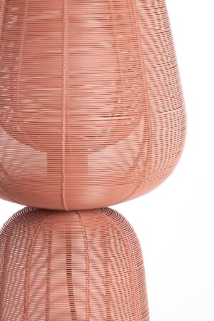 light&living-tafellamp-aboso-rood-metaal-e27-1883479-1