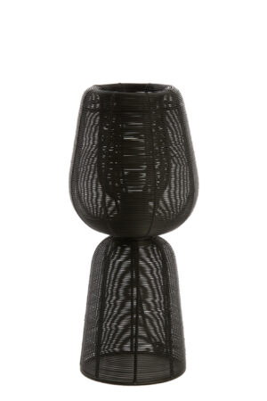 light&living-tafellamp-aboso-zwart-metaal-nachtkastlamp-e27-1883312-1