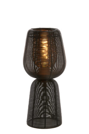 light&living-tafellamp-aboso-zwart-metaal-nachtkastlamp-e27-1883312-1