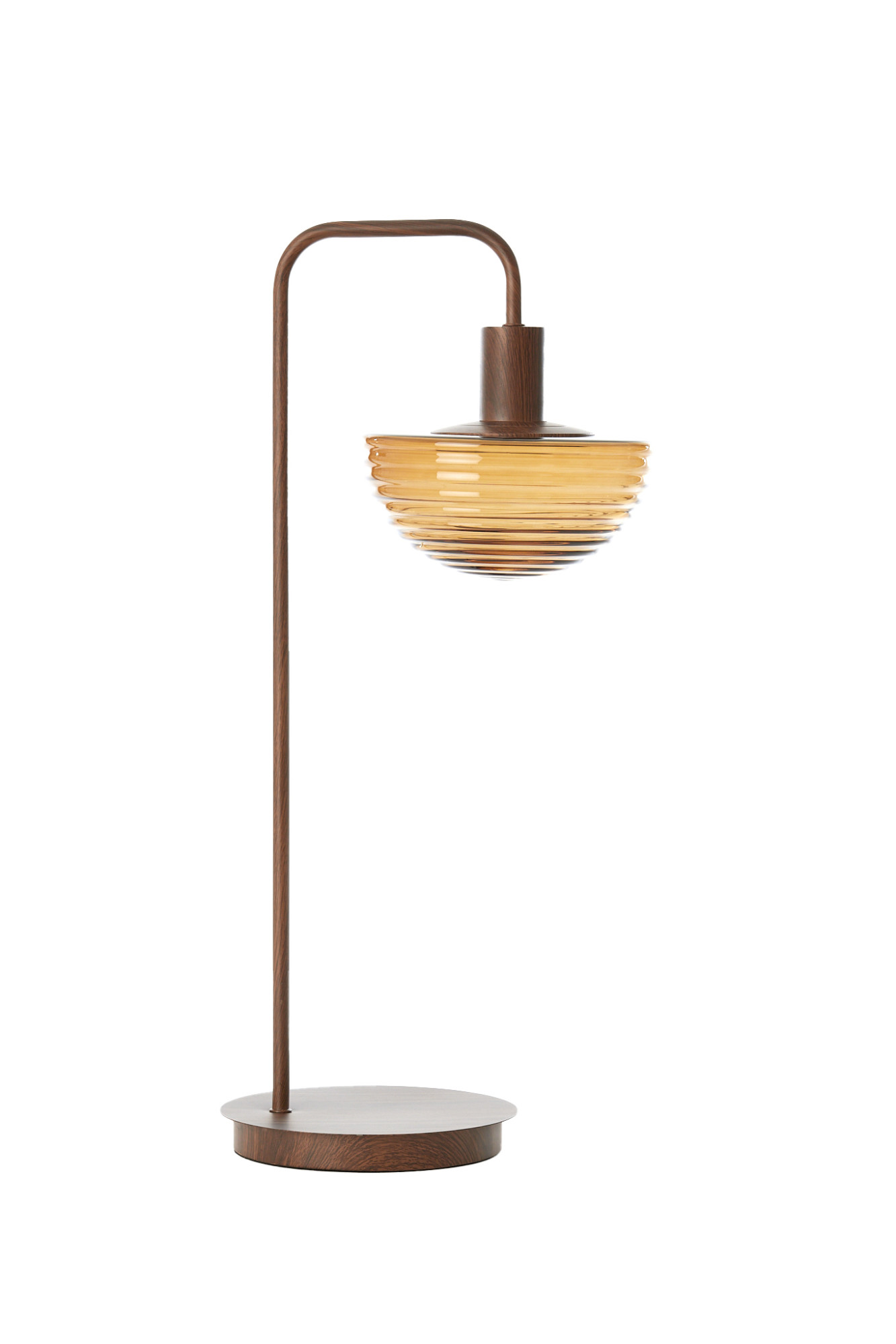 light&living-tafellamp-baylie-bruin-glasmetaal-bureaulamp-e27-1891152-1